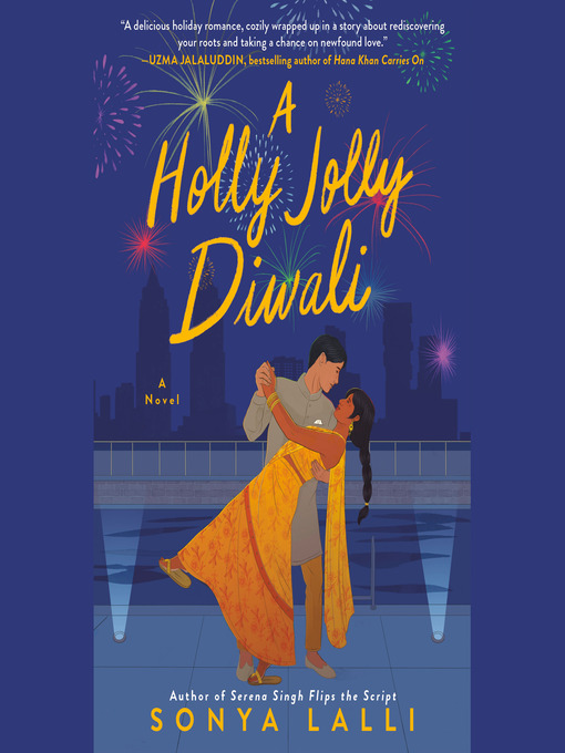 Title details for A Holly Jolly Diwali by Sonya Lalli - Wait list